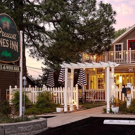 Prescott Pines Inn Bagian luar foto