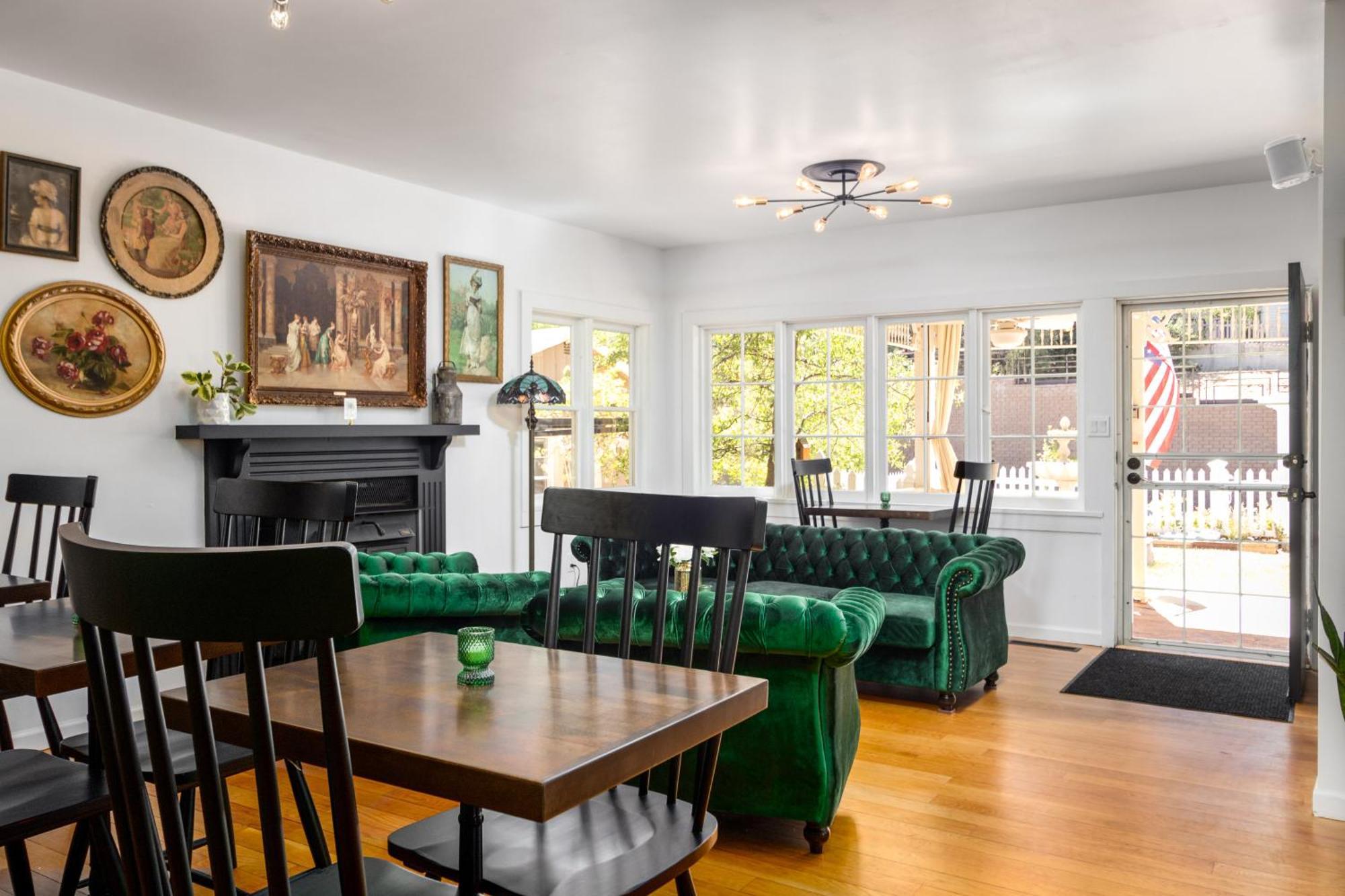 Prescott Pines Inn Bagian luar foto