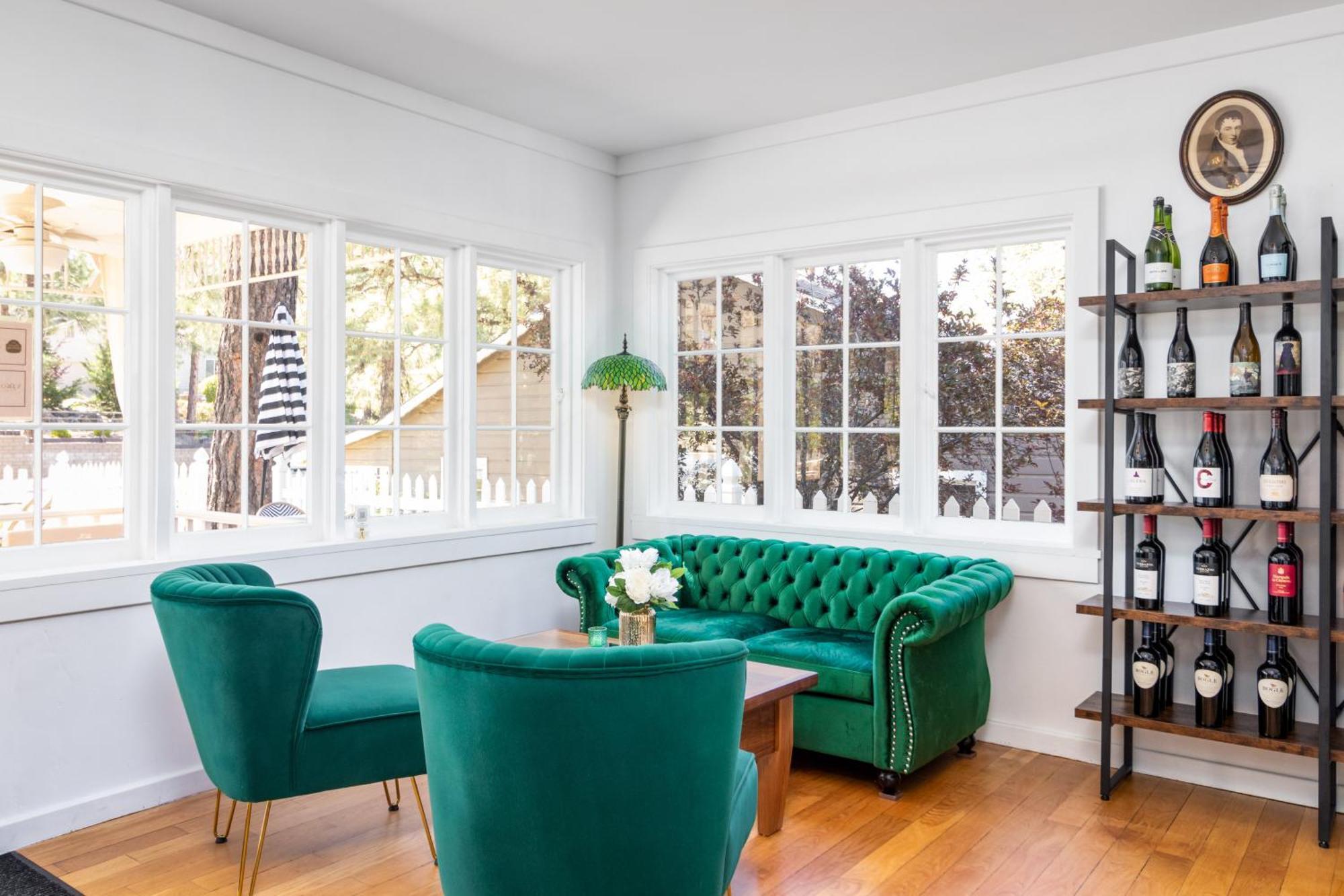 Prescott Pines Inn Bagian luar foto