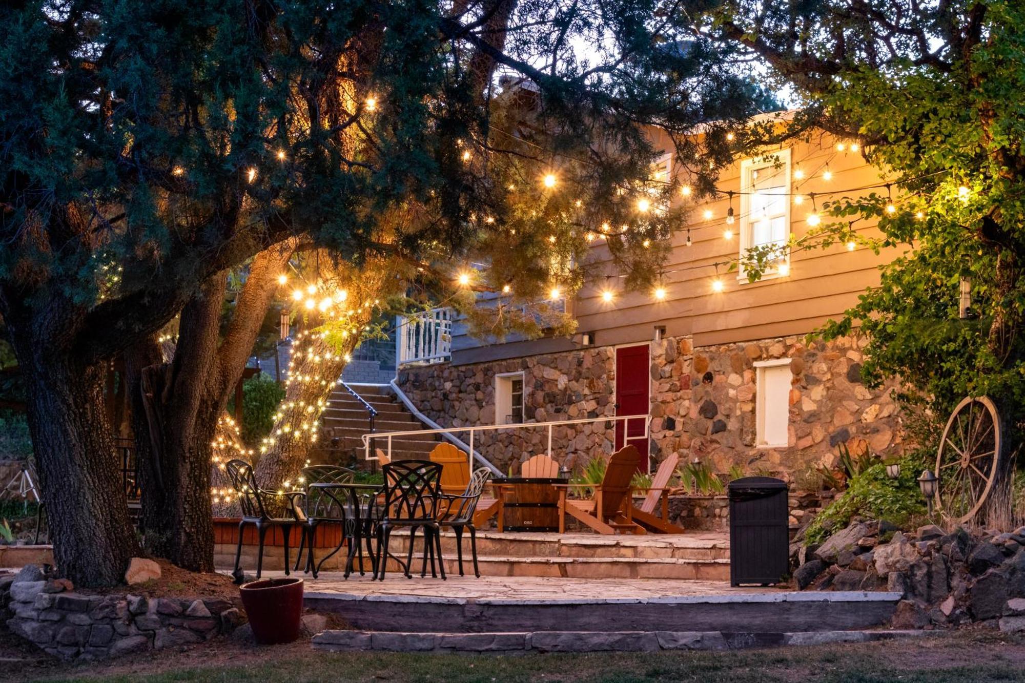 Prescott Pines Inn Bagian luar foto