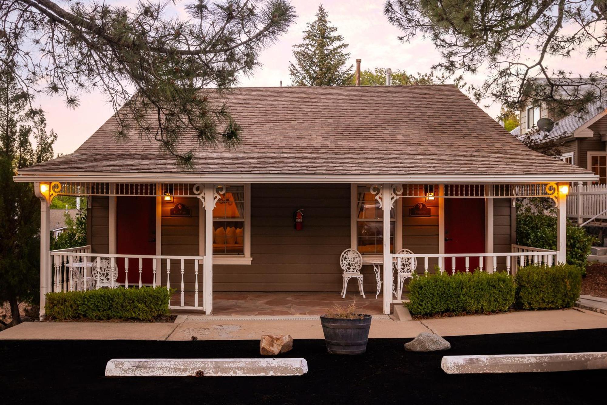 Prescott Pines Inn Bagian luar foto