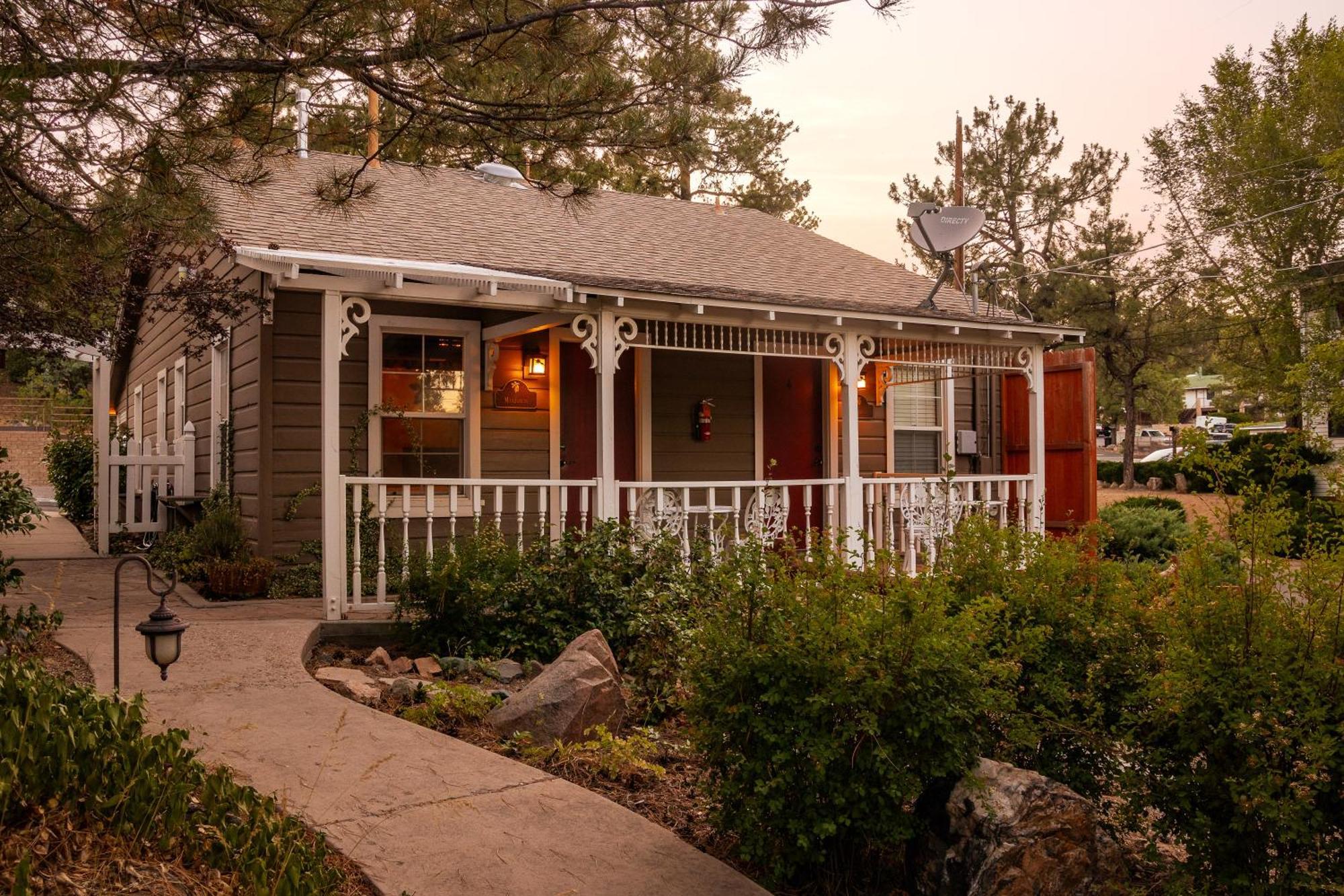 Prescott Pines Inn Bagian luar foto