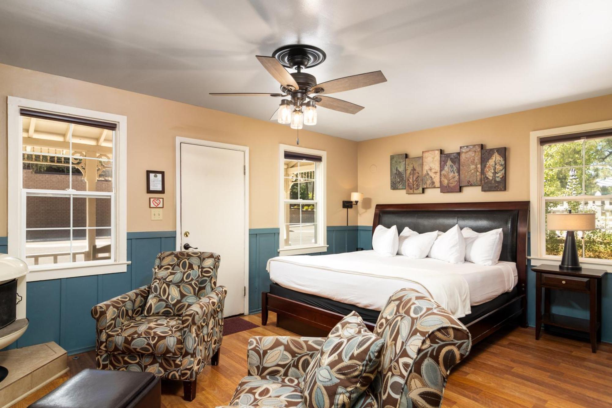 Prescott Pines Inn Bagian luar foto