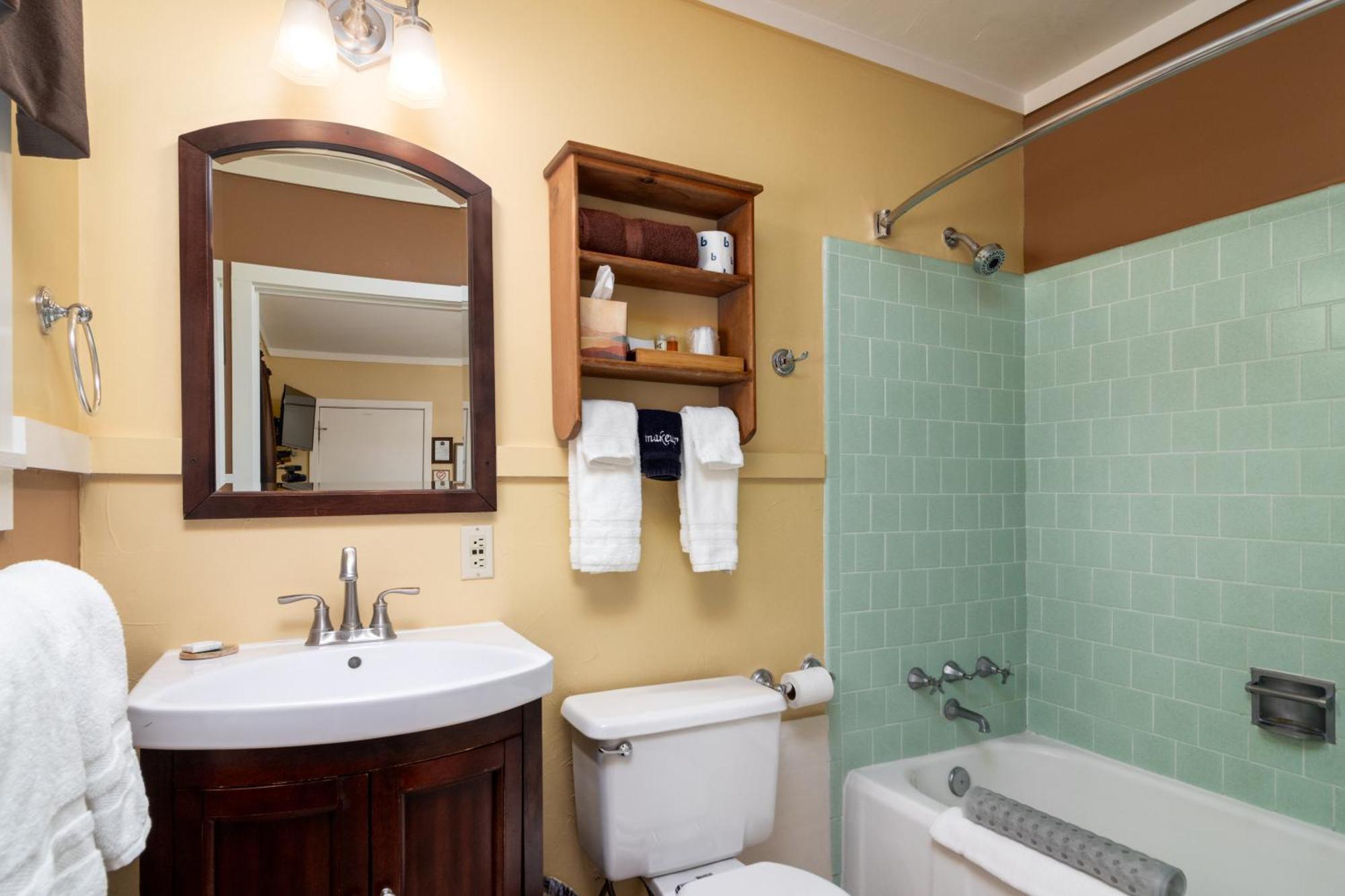 Prescott Pines Inn Bagian luar foto