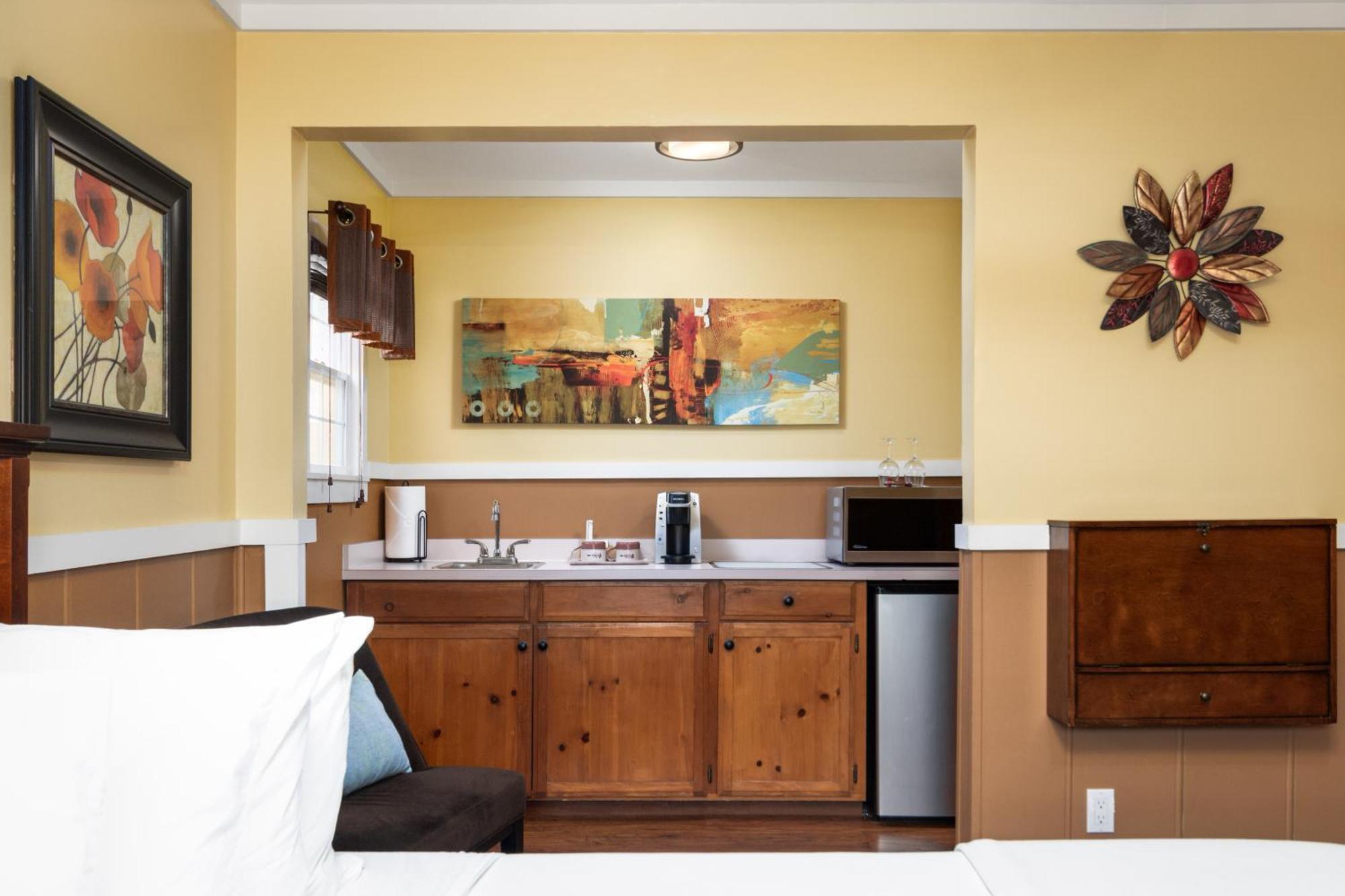 Prescott Pines Inn Bagian luar foto