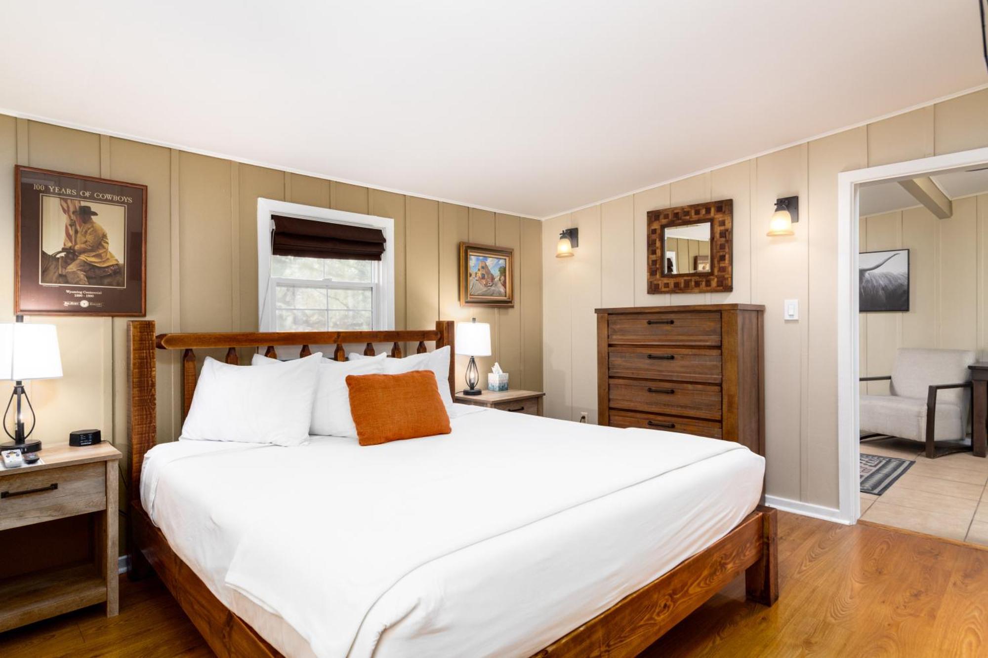 Prescott Pines Inn Bagian luar foto