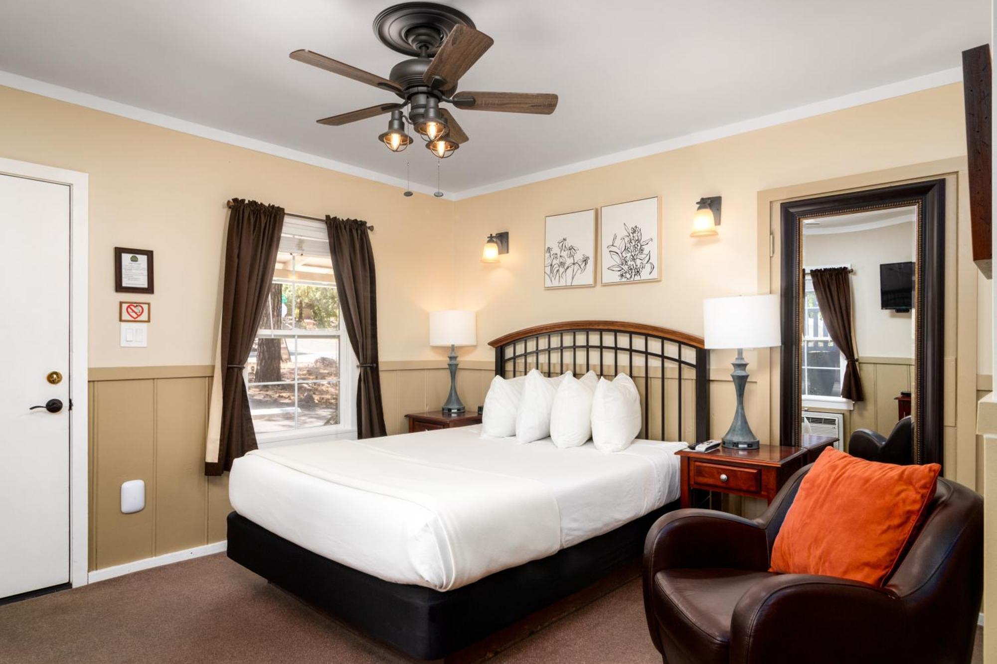 Prescott Pines Inn Bagian luar foto
