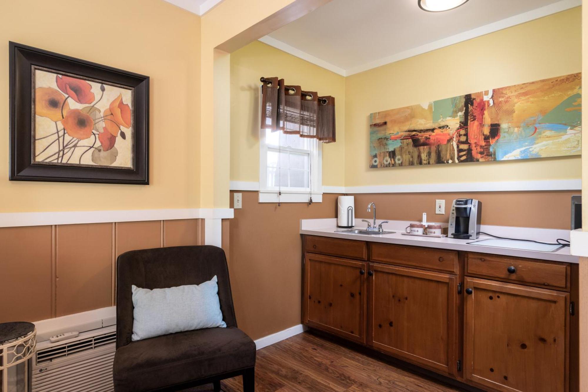 Prescott Pines Inn Bagian luar foto
