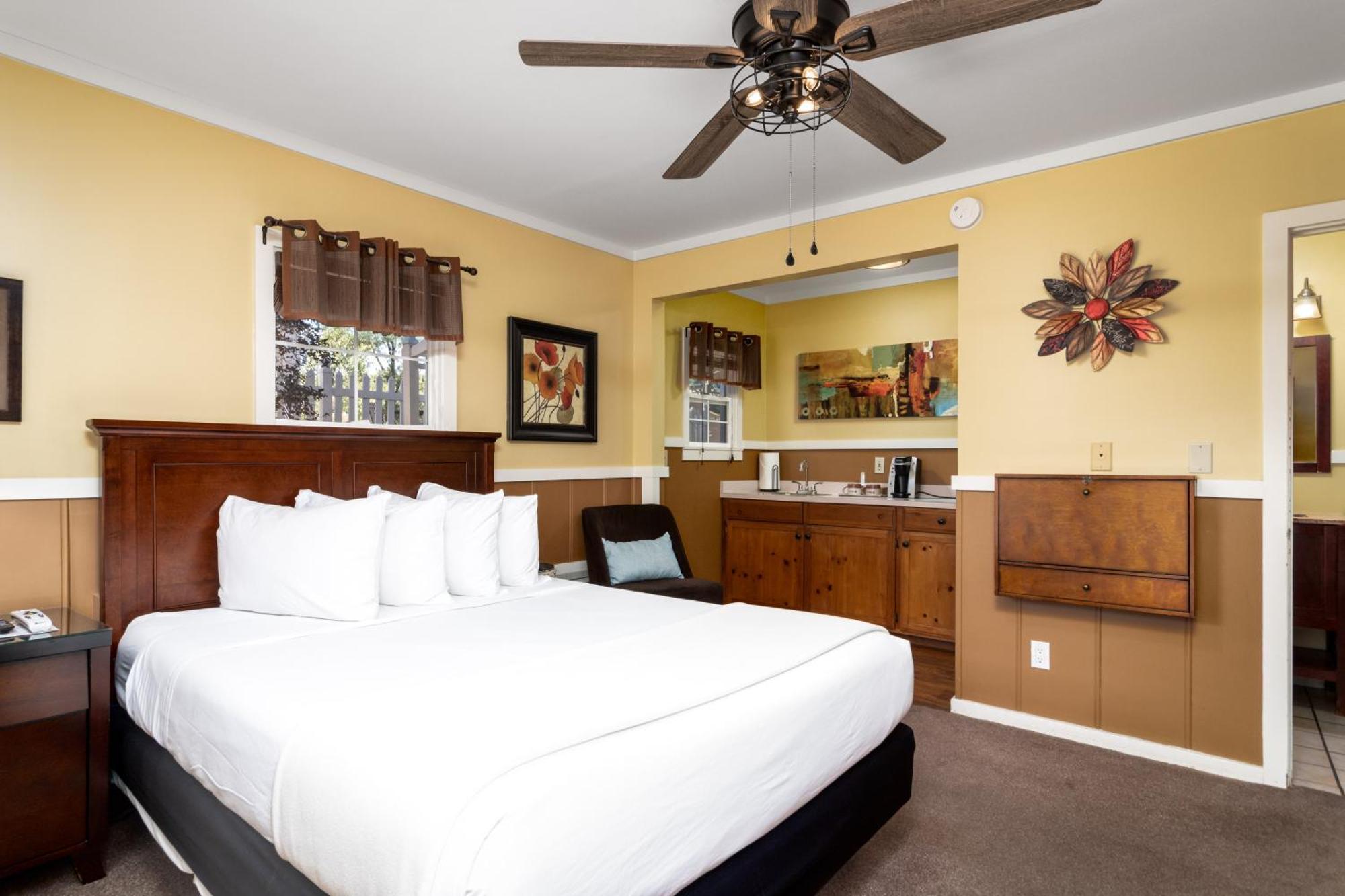 Prescott Pines Inn Bagian luar foto