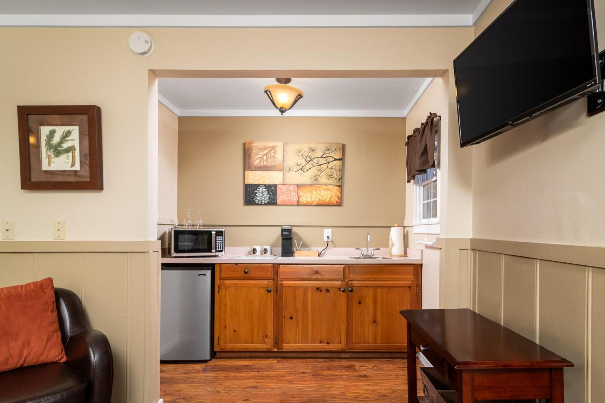 Prescott Pines Inn Bagian luar foto