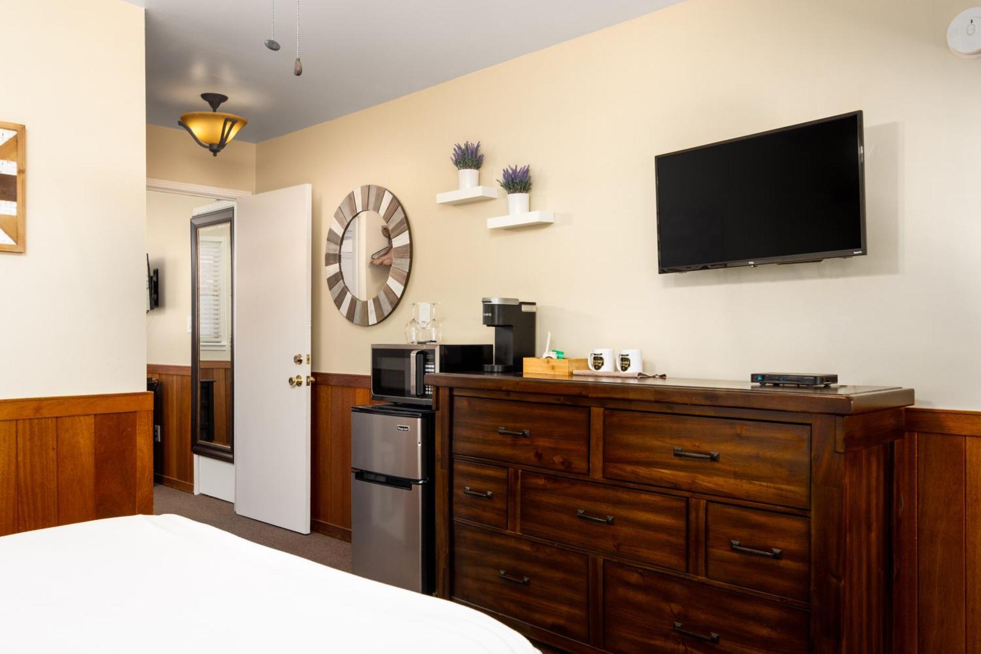 Prescott Pines Inn Bagian luar foto