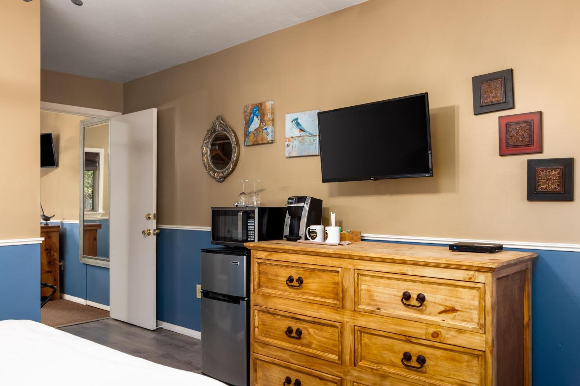 Prescott Pines Inn Bagian luar foto