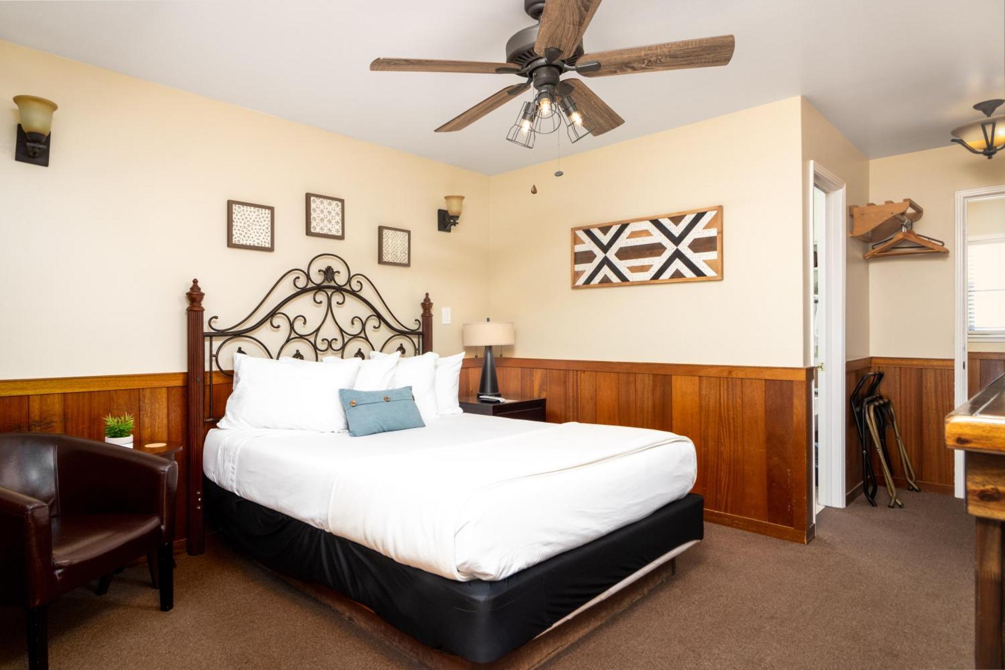 Prescott Pines Inn Bagian luar foto