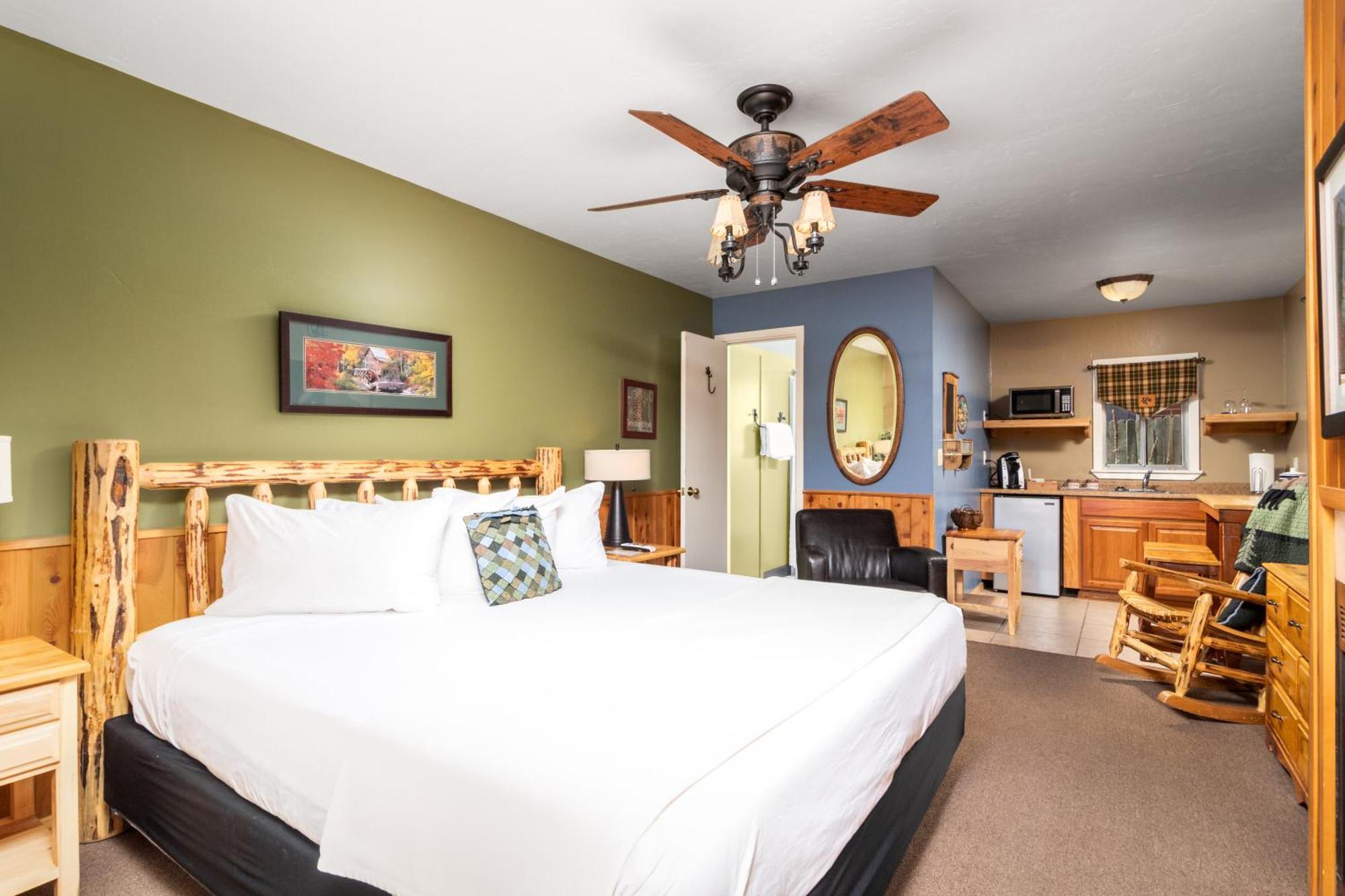 Prescott Pines Inn Bagian luar foto