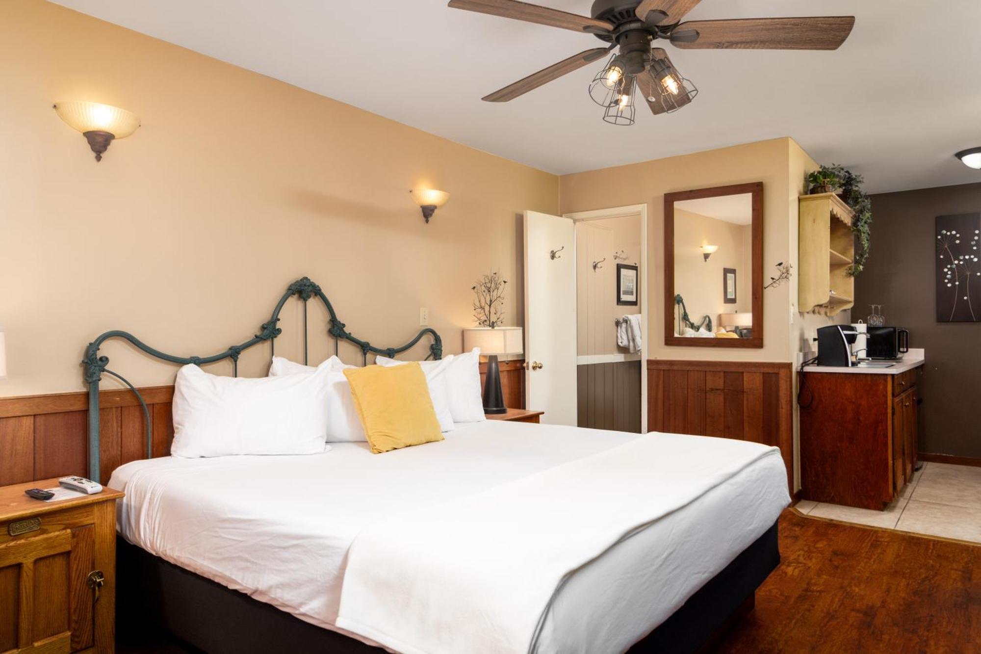 Prescott Pines Inn Bagian luar foto