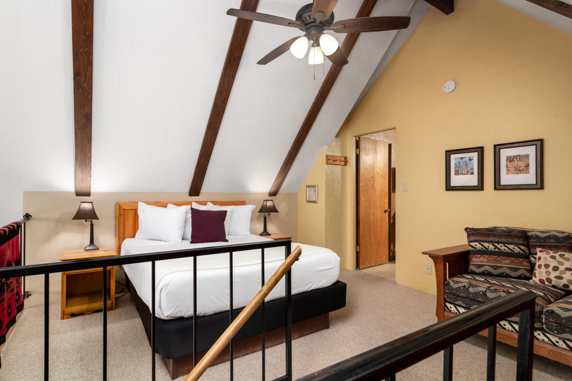 Prescott Pines Inn Bagian luar foto
