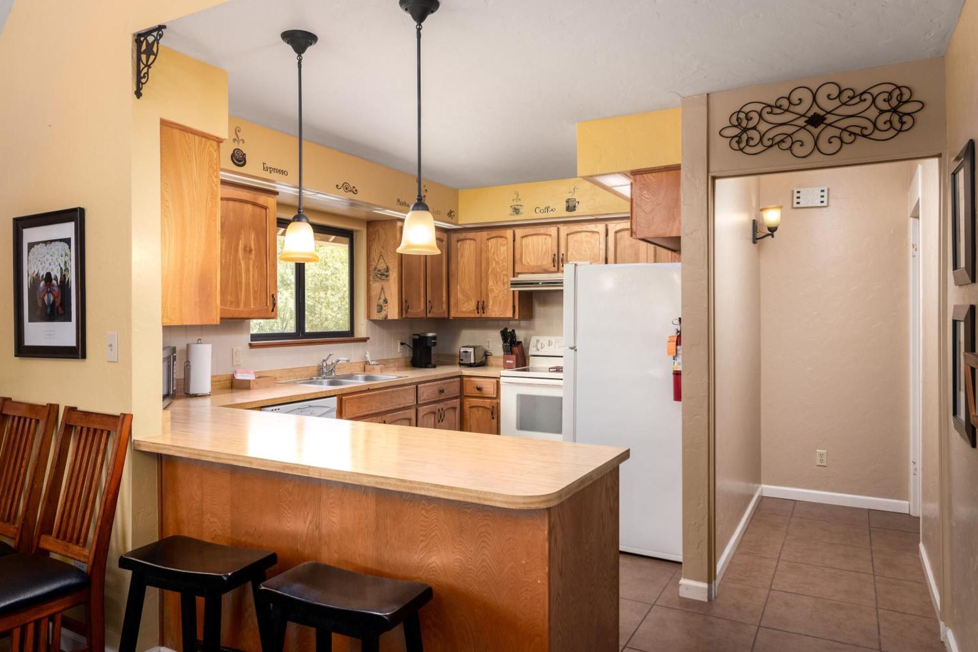 Prescott Pines Inn Bagian luar foto