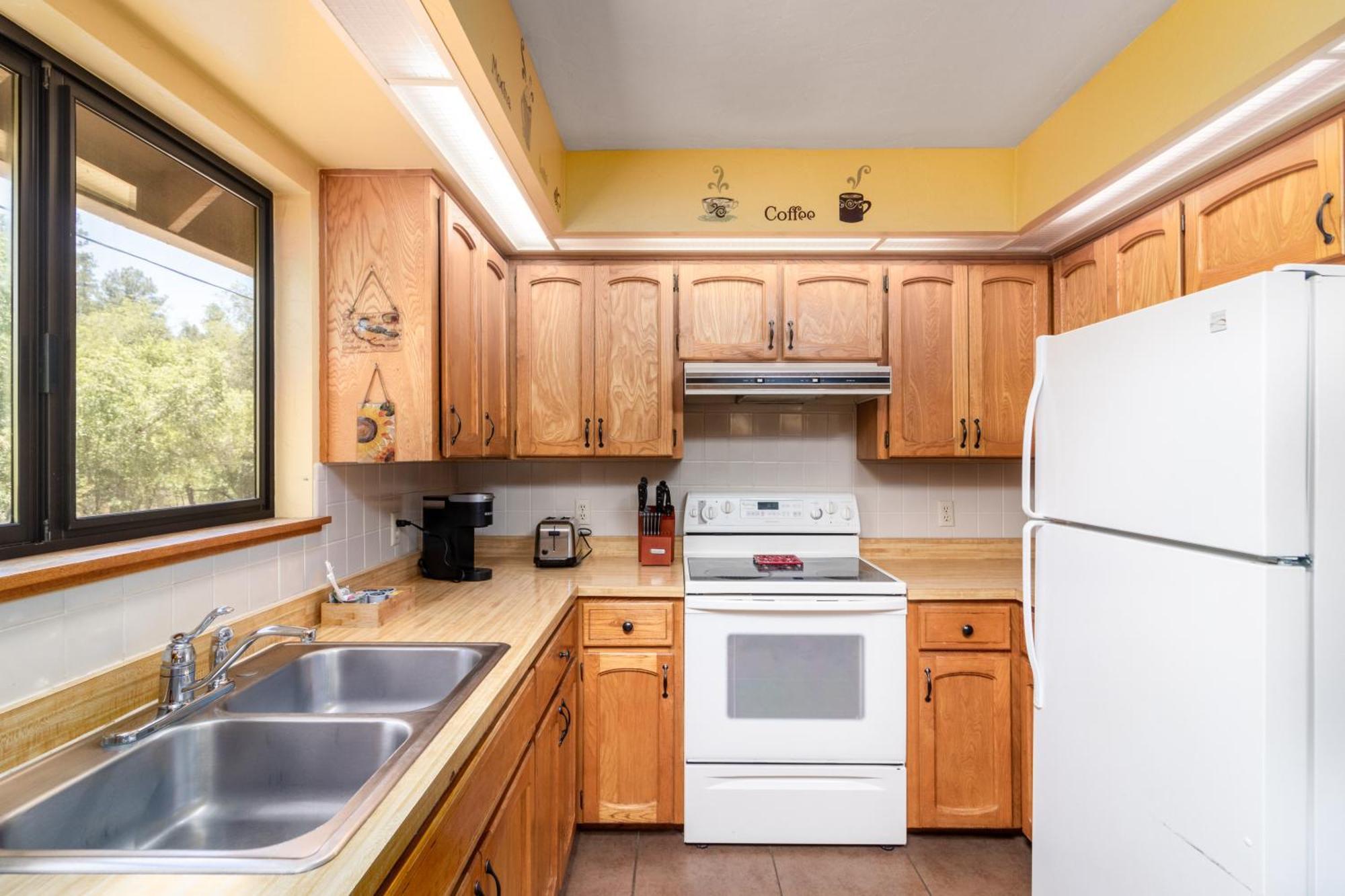 Prescott Pines Inn Bagian luar foto