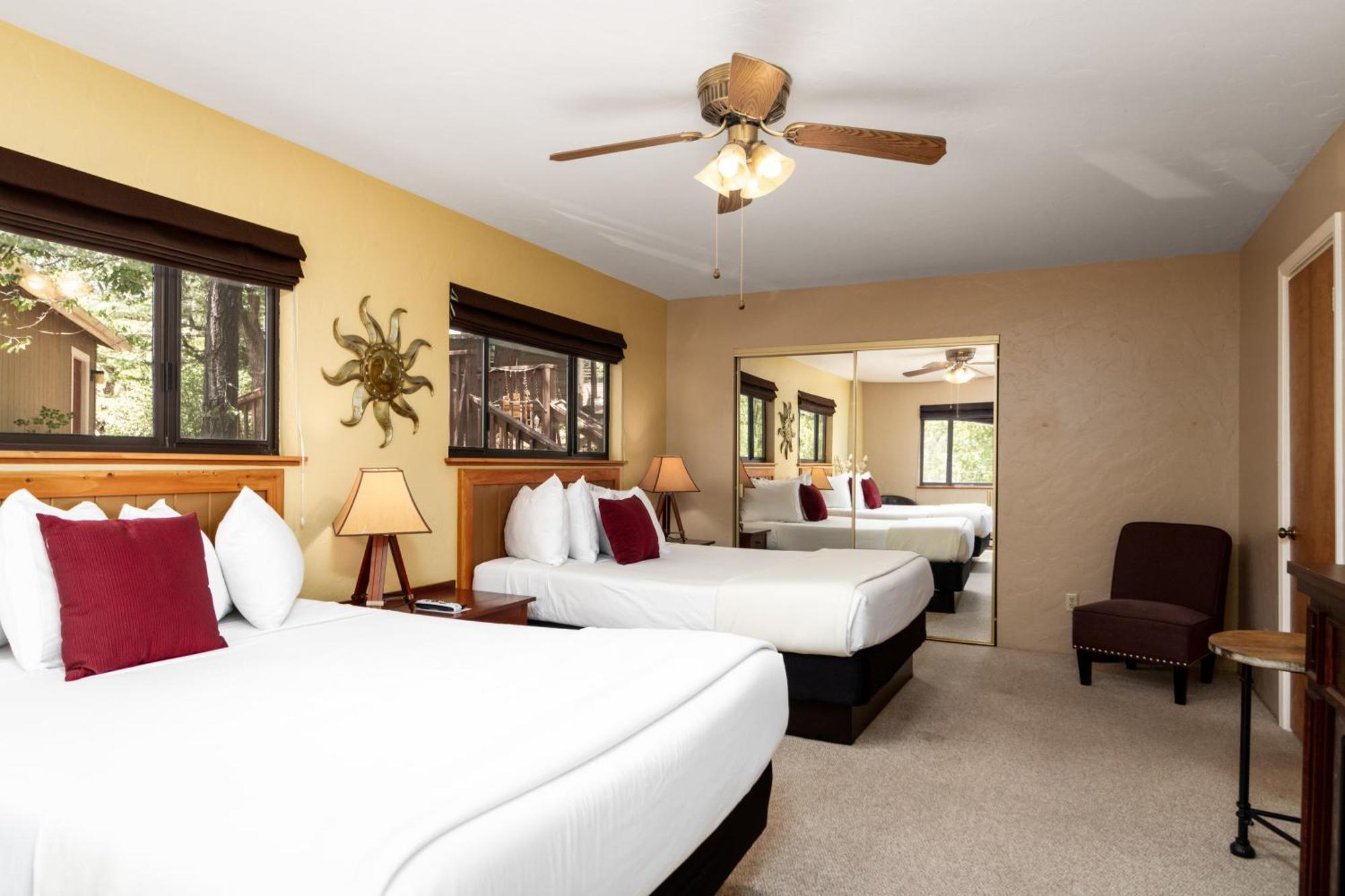 Prescott Pines Inn Bagian luar foto