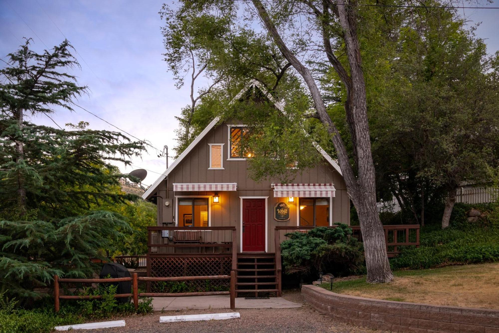 Prescott Pines Inn Bagian luar foto